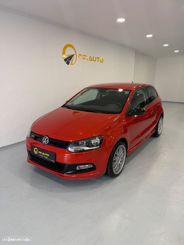 VW Polo 1.4 MATCH - 2