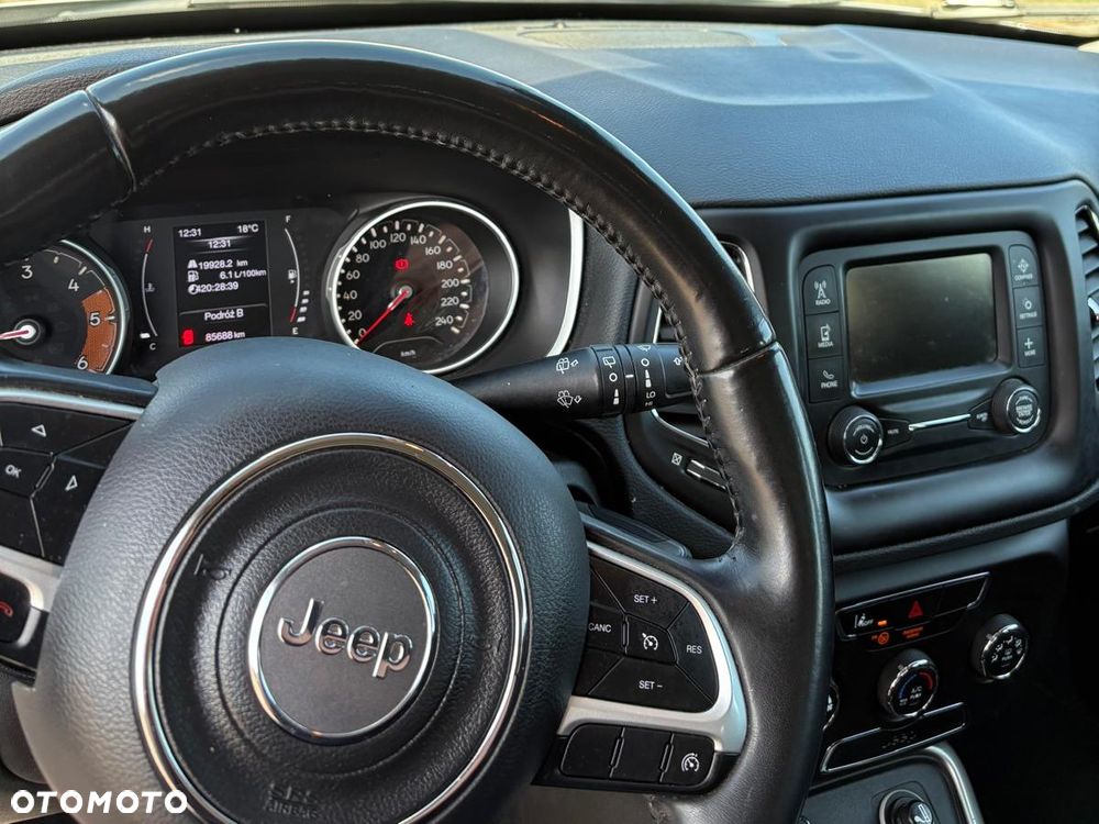 Jeep Compass 1.6 MultiJet Sport - 20