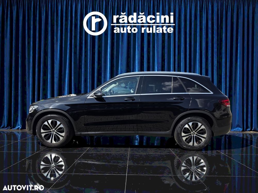 Mercedes-Benz GLC 200 d 4MATIC - 6