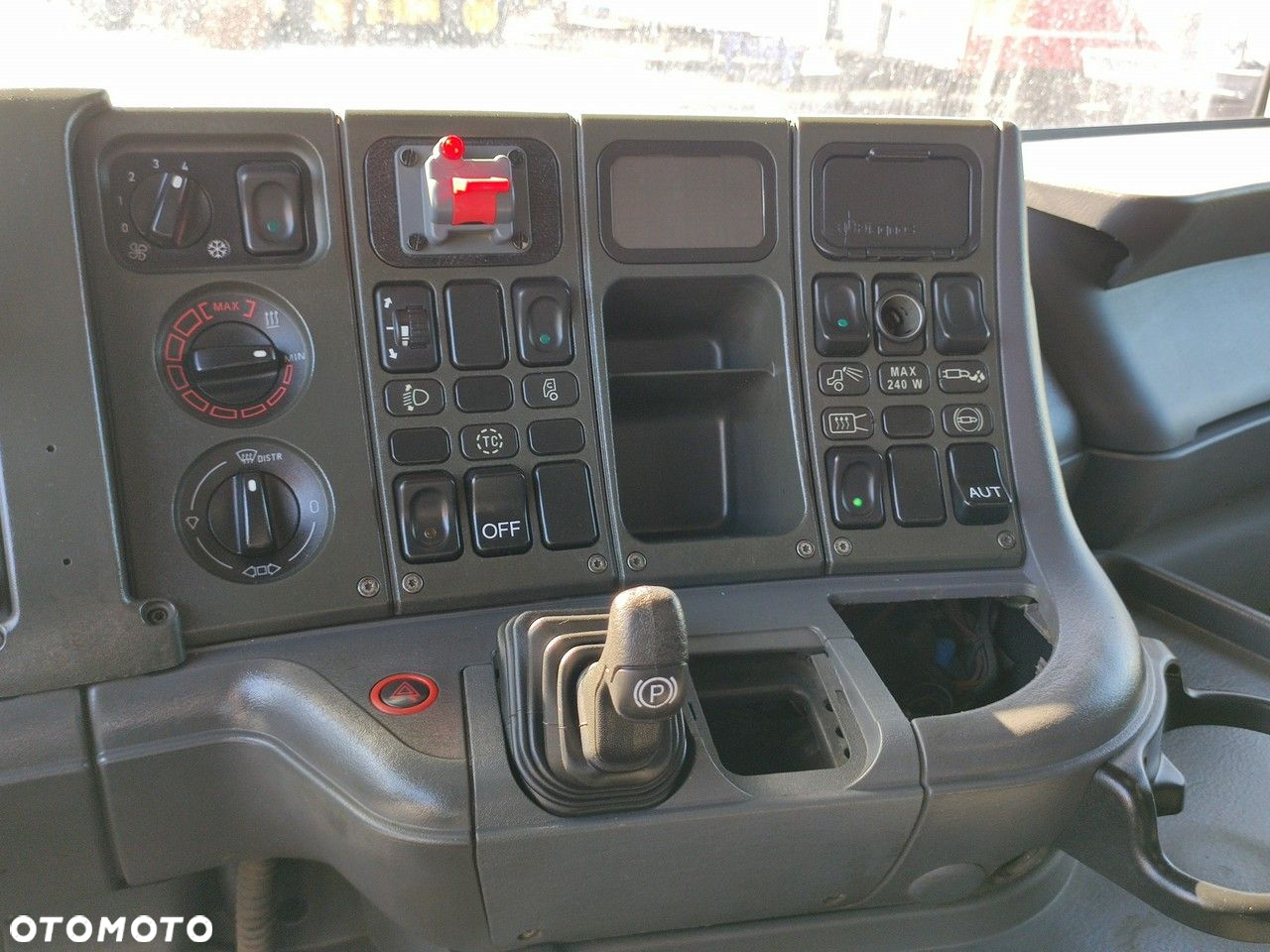 Scania 124L 420 6x2 Retarder HDS FASSI F170 Budowlanka - 19