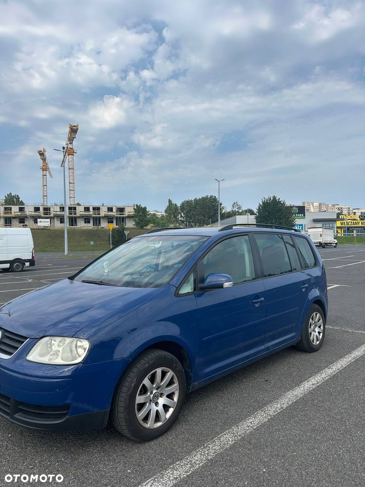 Volkswagen Touran 1.9 TDI Trendline - 3