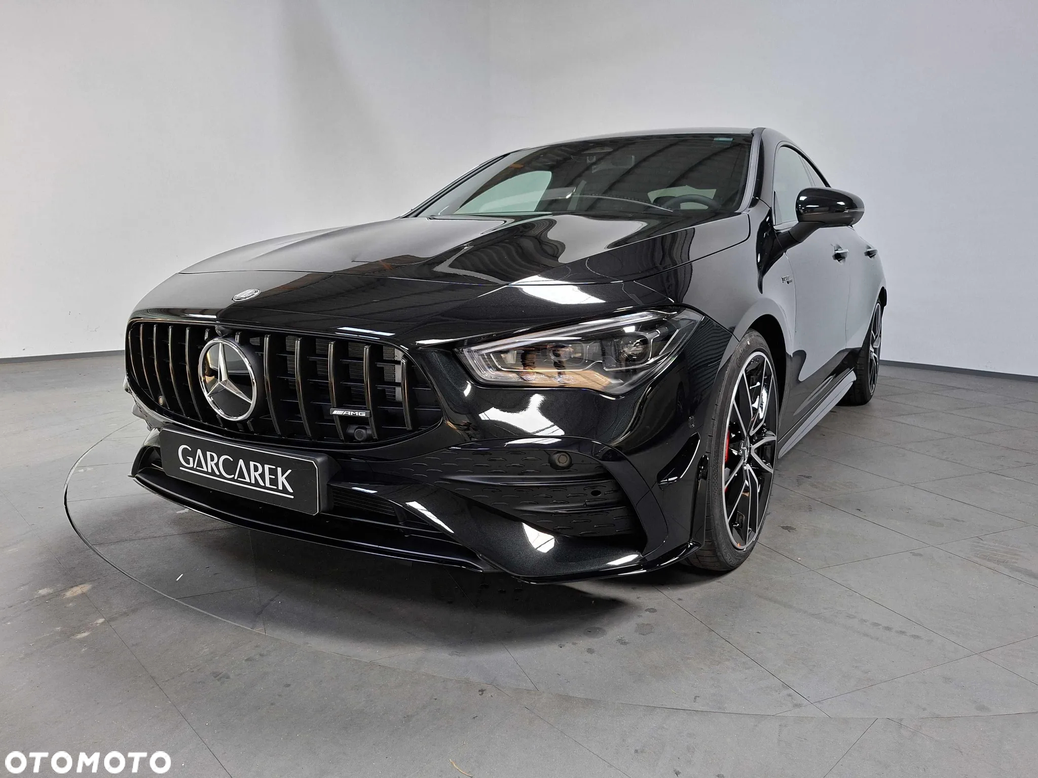 Mercedes-Benz CLA AMG 35 4-Matic 7G-DCT - 2