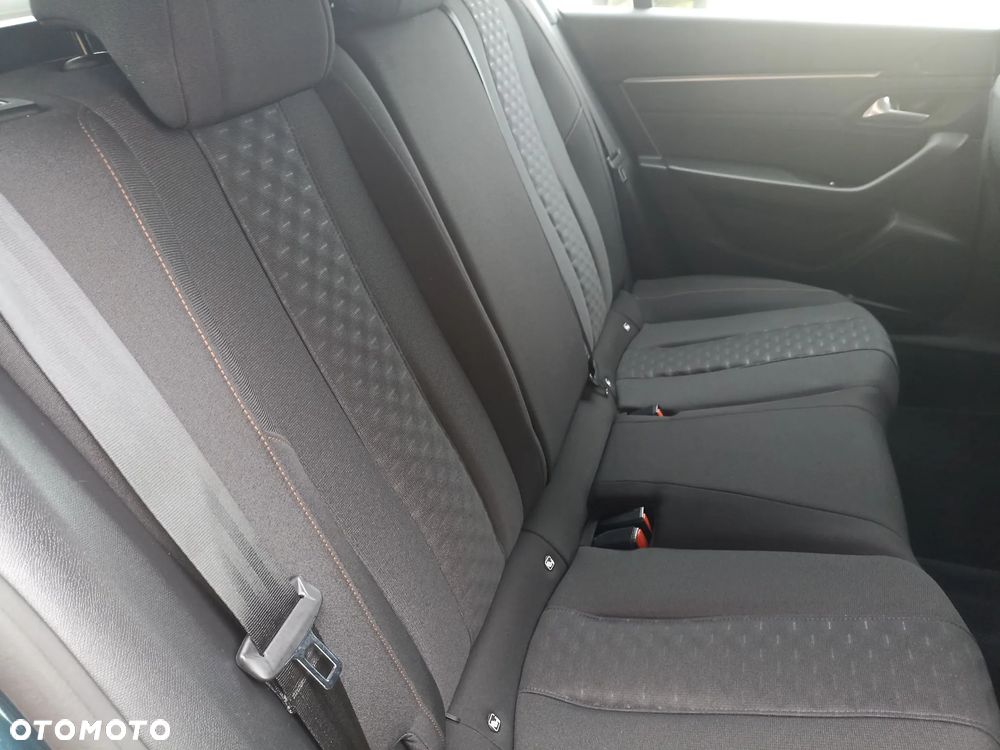 Peugeot 508 SW BlueHDi 130 Active Business-Paket - 17