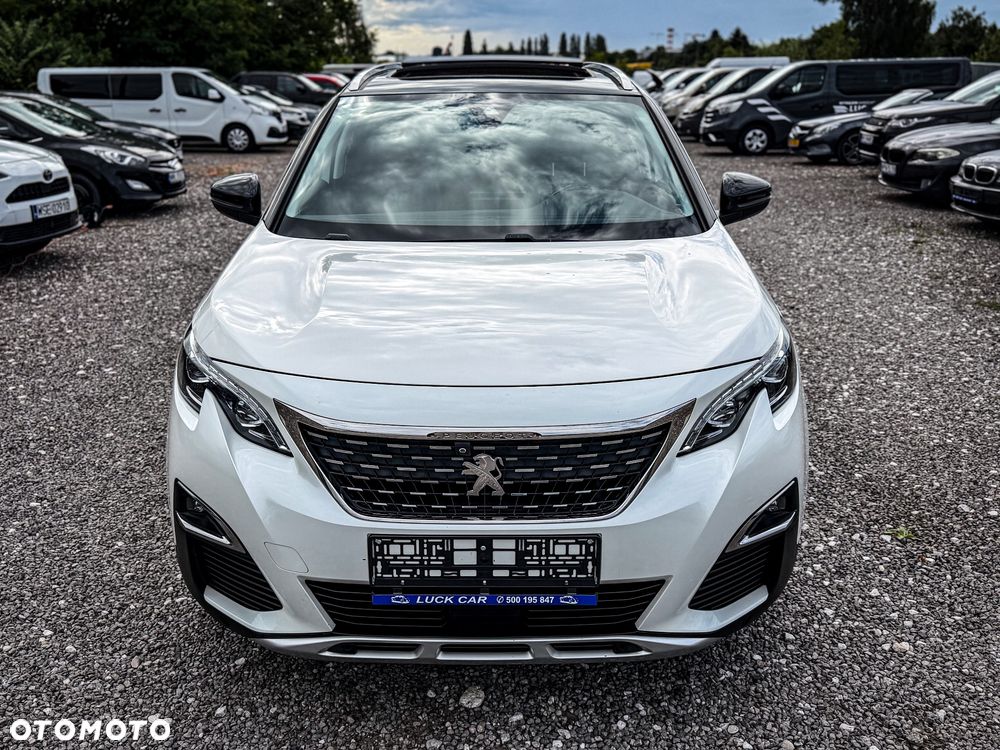 Peugeot 5008 1.5 BlueHDi GT S&S - 2