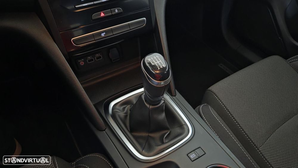 Renault Mégane Sport Tourer 1.5 Blue dCi Equilibre - 17