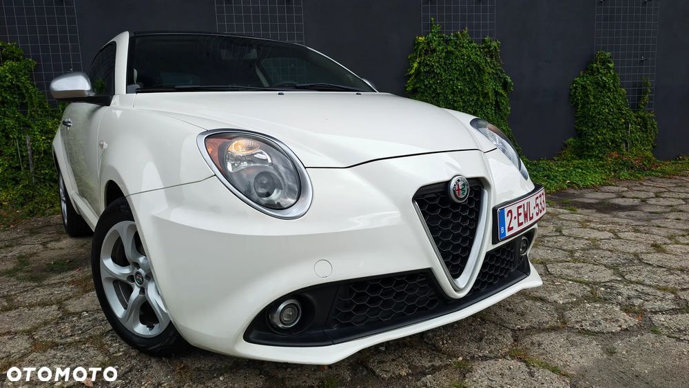 Alfa Romeo Mito 1.4 8V Turismo - 21