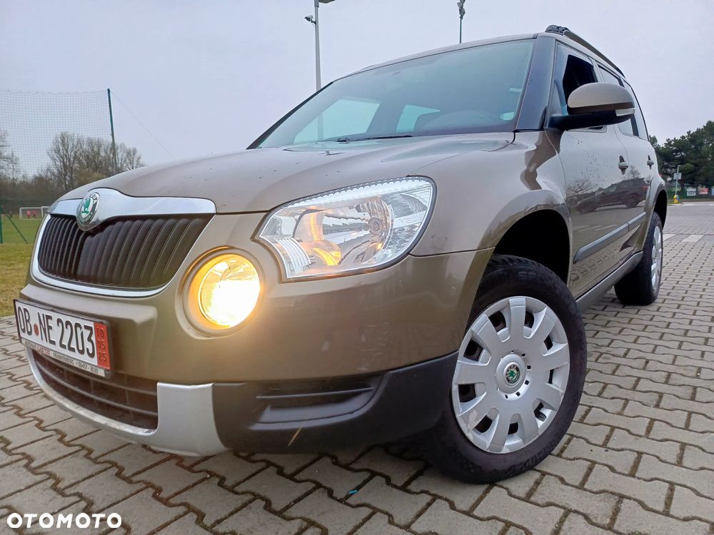 Skoda Yeti 1.2 TSI FAMILY - 3