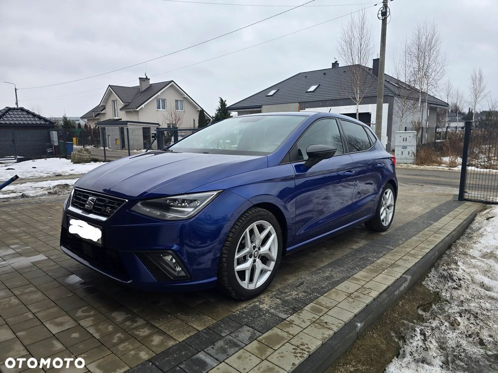 Seat Ibiza 1.0 TSI FR S&S - 9