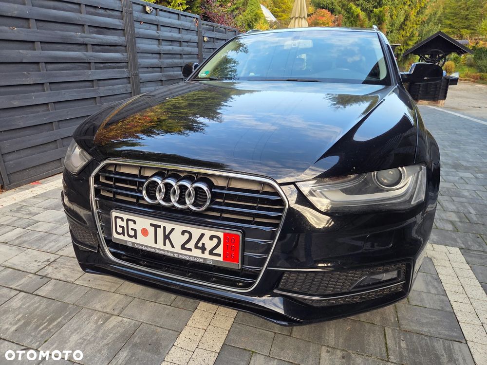 Audi A4 Avant 2013 photo 2