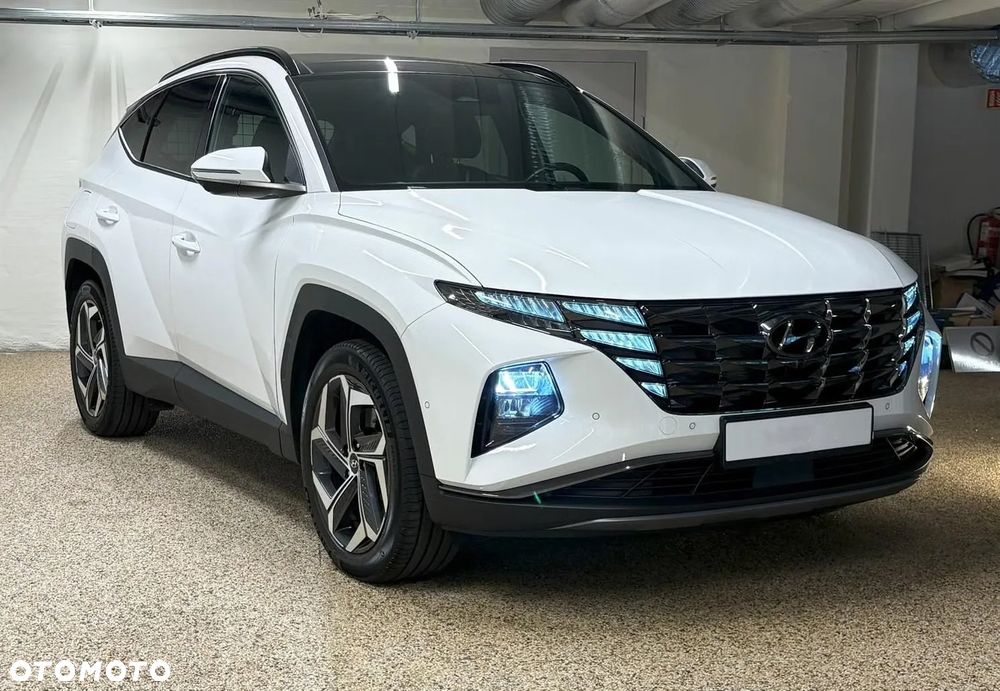 Hyundai Tucson 1.6 T-GDi 4WD - 2