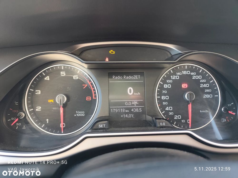 Audi A4 Avant 1.8 TFSI Quattro - 17