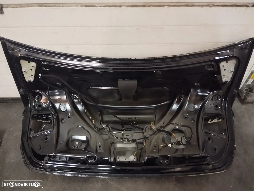 TAMPA DA MALA AUDI A4 B8 8K FASE 2 2012-2016 - 3