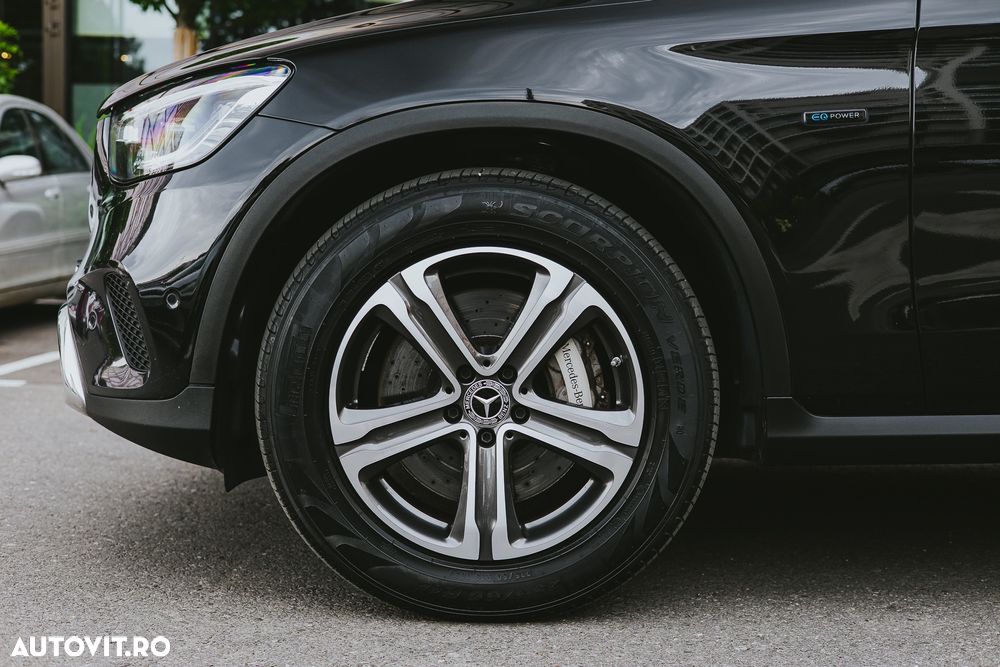Mercedes-Benz GLC 300 de 4MATIC - 7