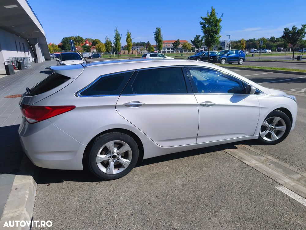 Hyundai I40 2014 photo 5