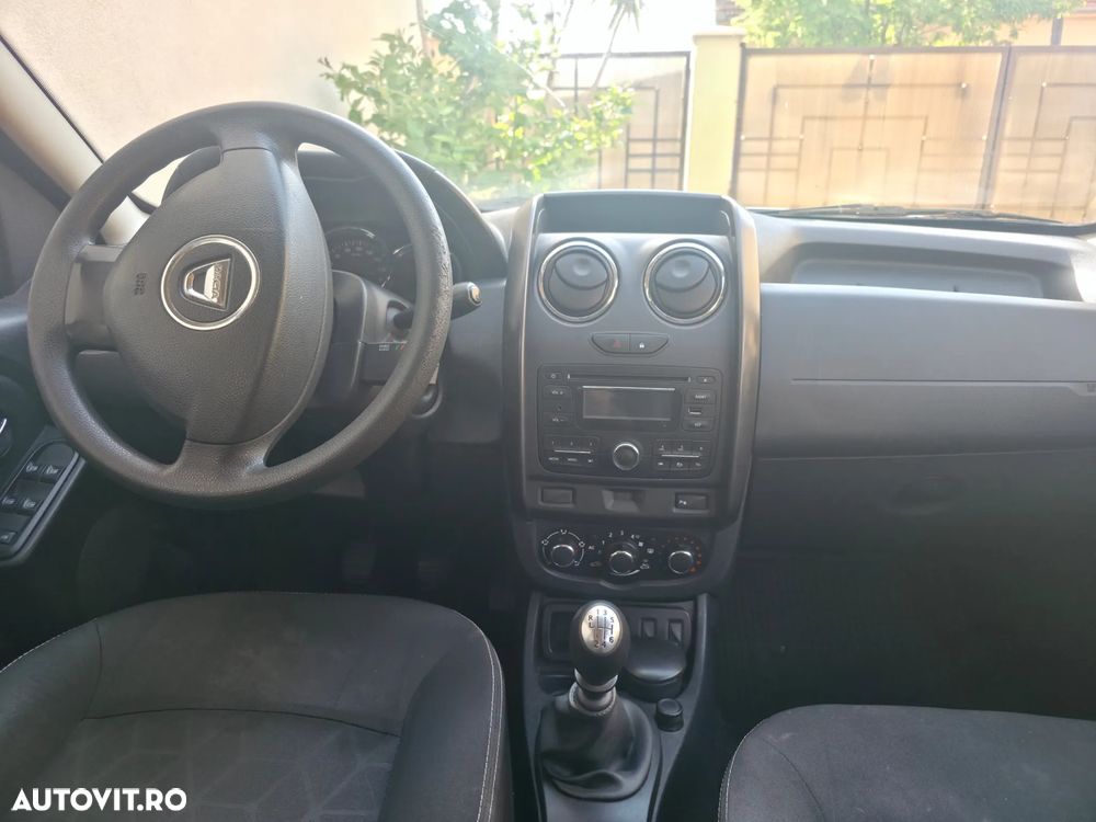 Dacia Duster 1.5 dCi 4x2 Ambiance - 18
