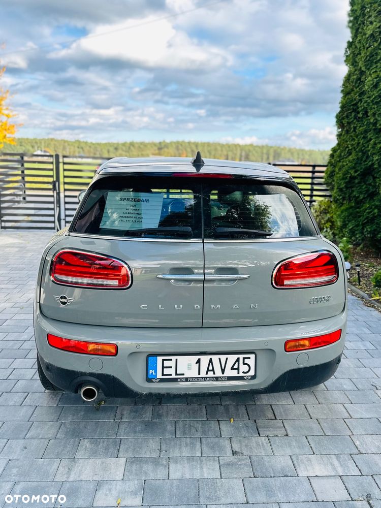 MINI Clubman Cooper - 6