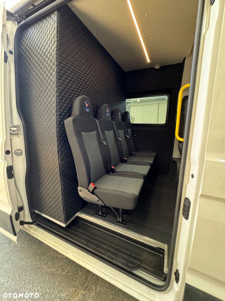 MAN MAN BRYGADOWKA 7 OSOBOWA DOKA - 9