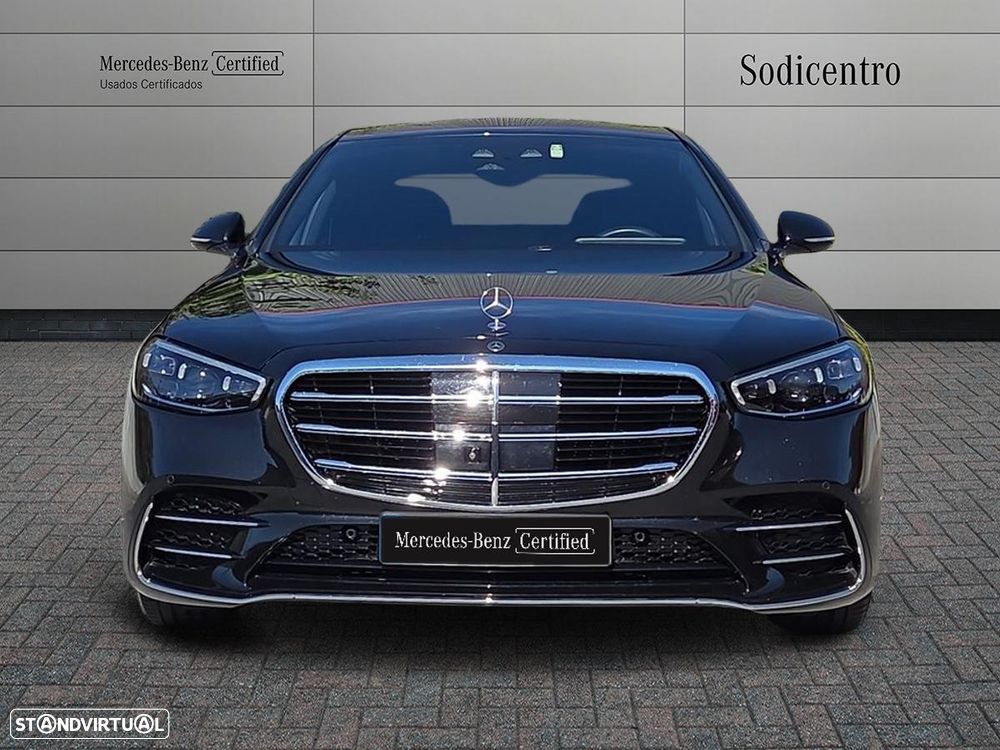 Mercedes-Benz S 450 d Longo 4Matic - 6