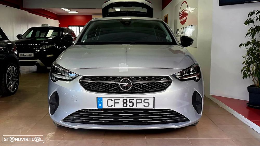 Opel Corsa 1.2 T Edition Aut. - 42