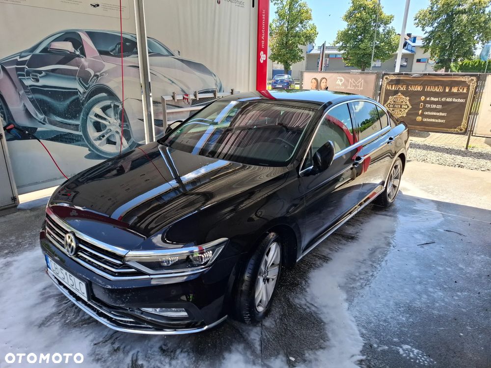 Volkswagen Passat 2.0 TDI 4Mot Elegance DSG - 2