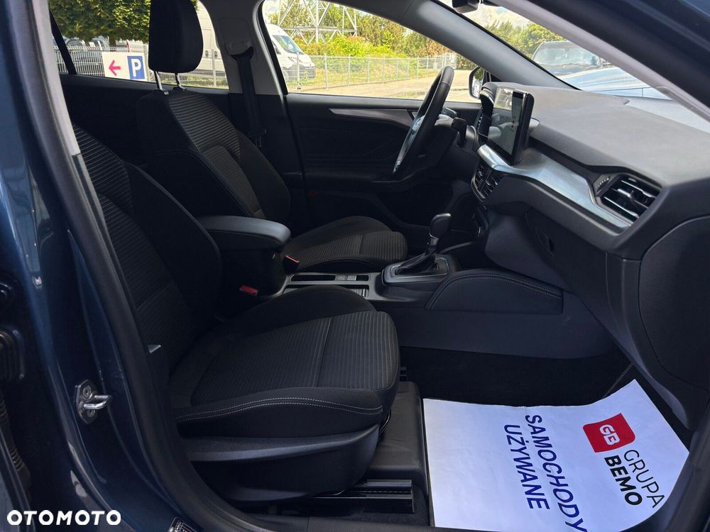 Ford Focus 1.0 EcoBoost mHEV Titanium X - 15