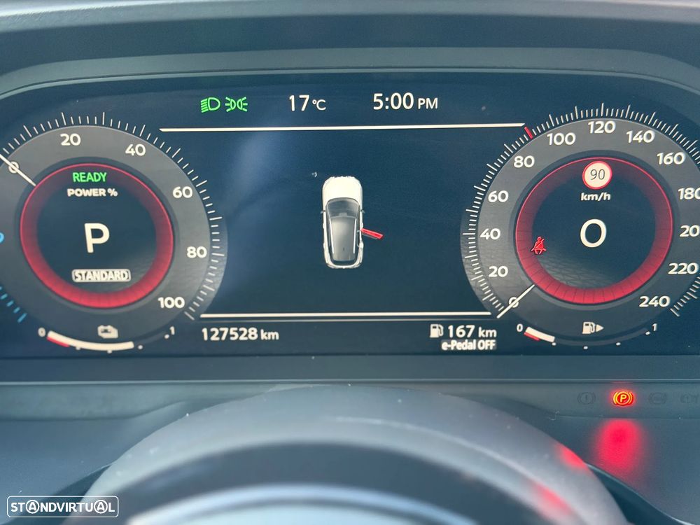 Nissan Qashqai 1.5 VC-T e-Power N-Connecta - 8