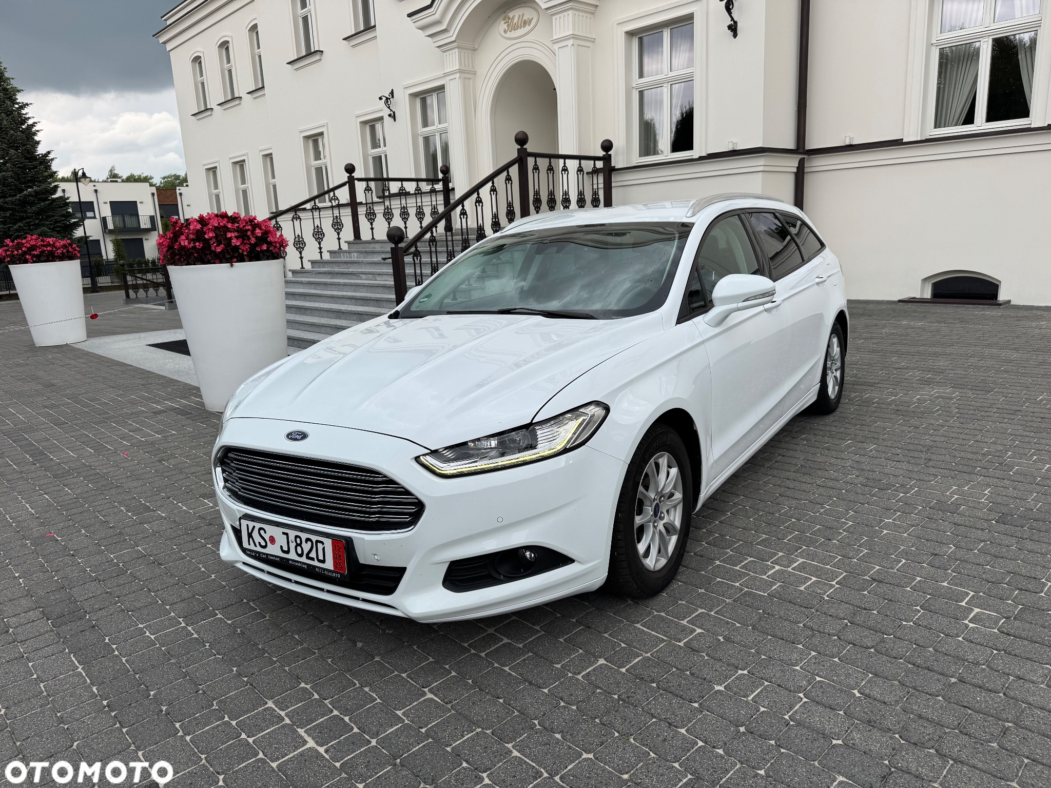 Ford Mondeo 2.0 TDCi Titanium - 3