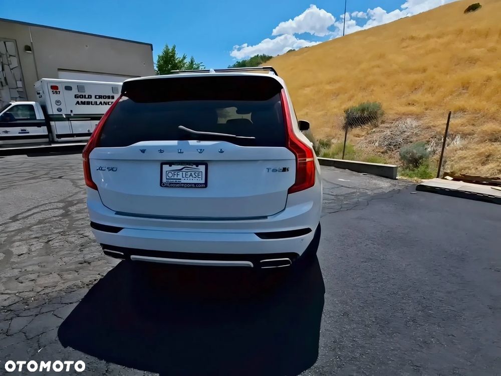 Volvo XC 90 T6 AWD R-Design 7os - 6
