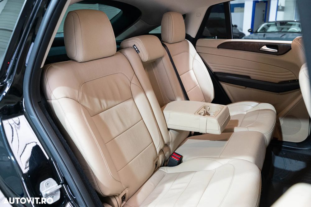 Mercedes-Benz GLE Coupe 43 AMG 4MATIC - 7