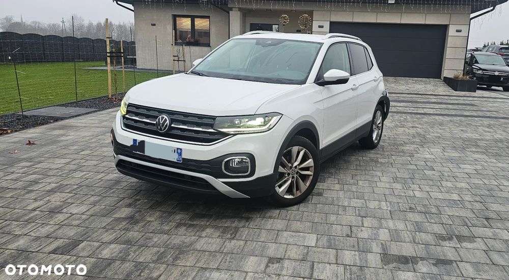 Volkswagen T-Cross 1.0 TSI OPF Style - 9