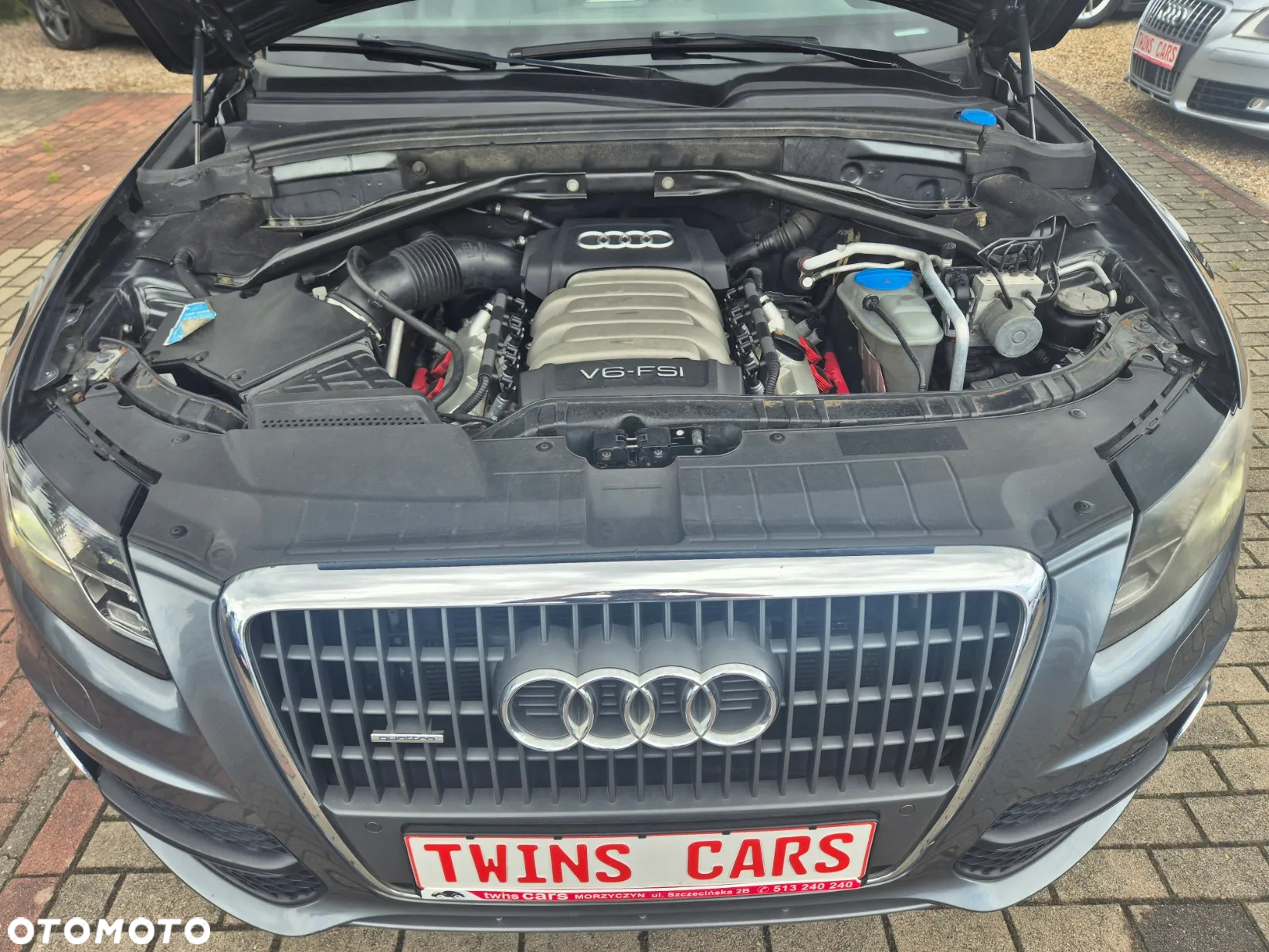 Audi Q5 3.2 FSI Quattro S tronic - 10