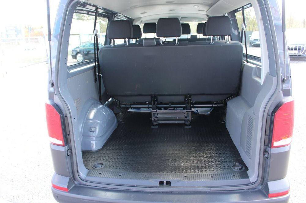 Volkswagen Transporter - 14