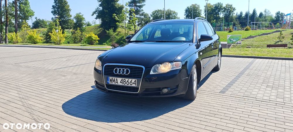 Audi A4 Avant - 3