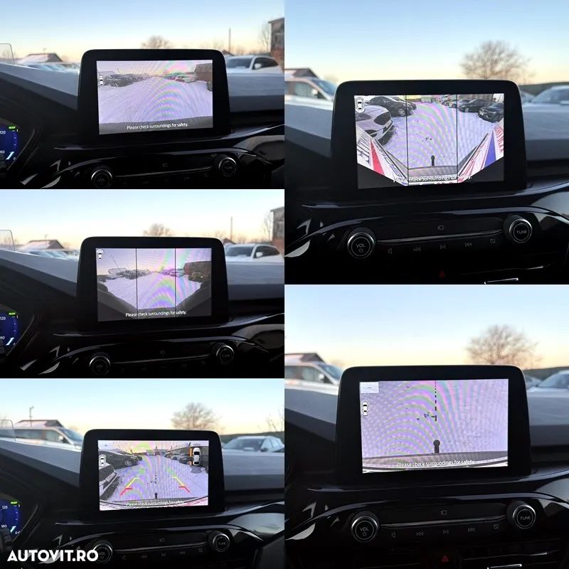 Ford Kuga 2.5 Duratec PHEV ST-LINE X - 39