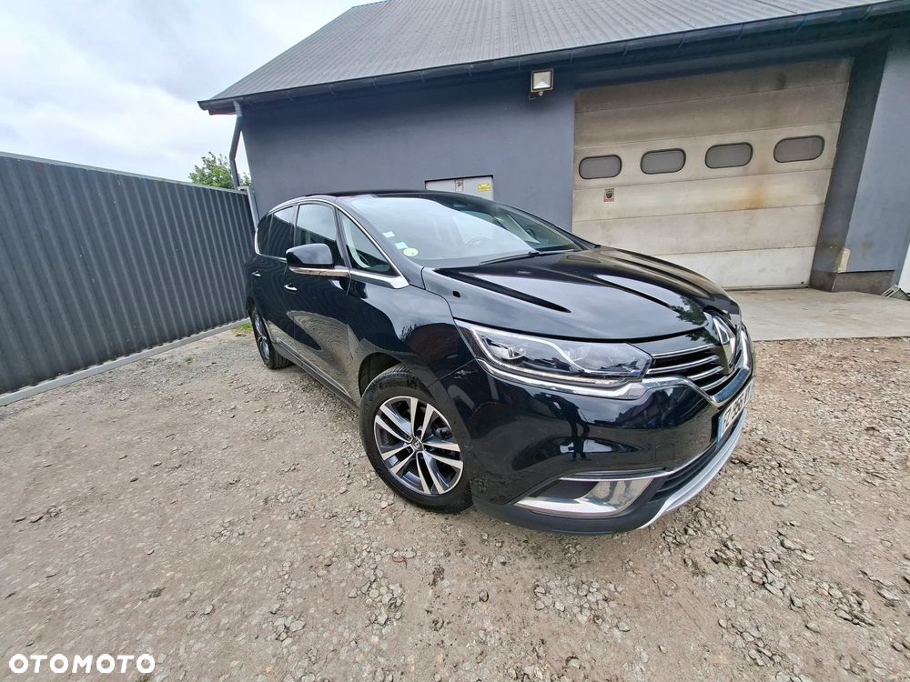 Renault Espace BLUE dCi 160 EDC BUSINESS EDITION - 1
