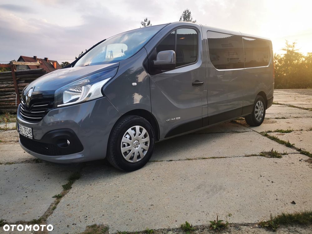 Renault Trafic 1.6 dCi - 2