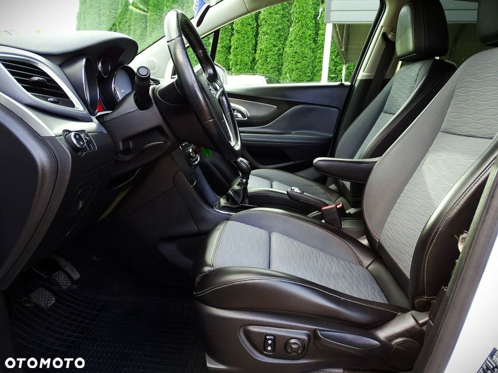 Opel Mokka 1.6 CDTI Cosmo S&S - 25