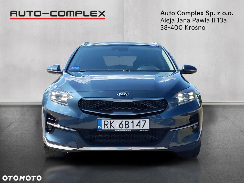 Kia XCeed 1.4 T-GDI L Business Line DCT - 8