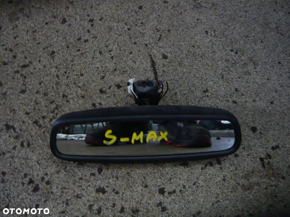 Lusterko wewnętrzne wsteczne Ford S-Max - 1