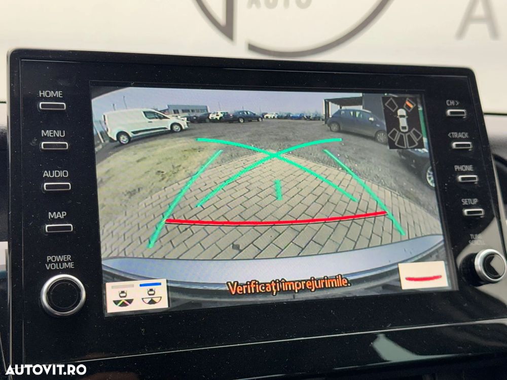 Toyota Camry 2.5 Hybrid Dynamic - 21