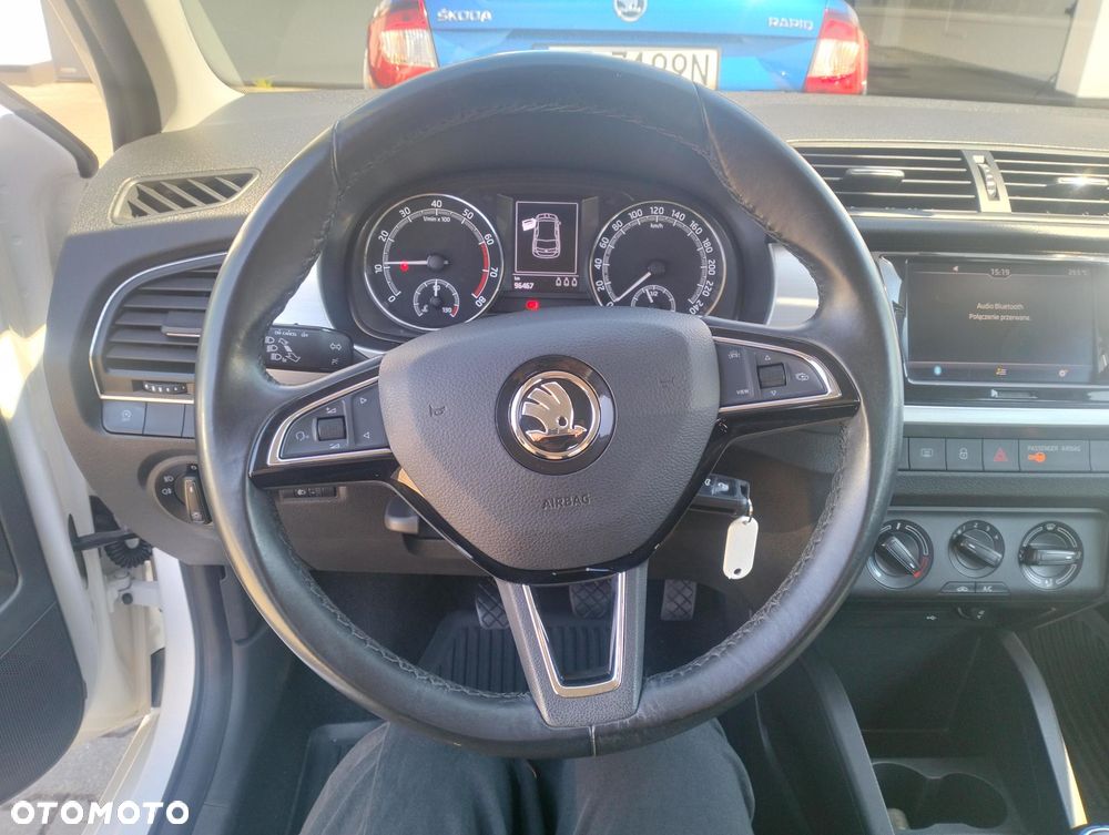 Skoda Fabia 1.0 Ambition - 12