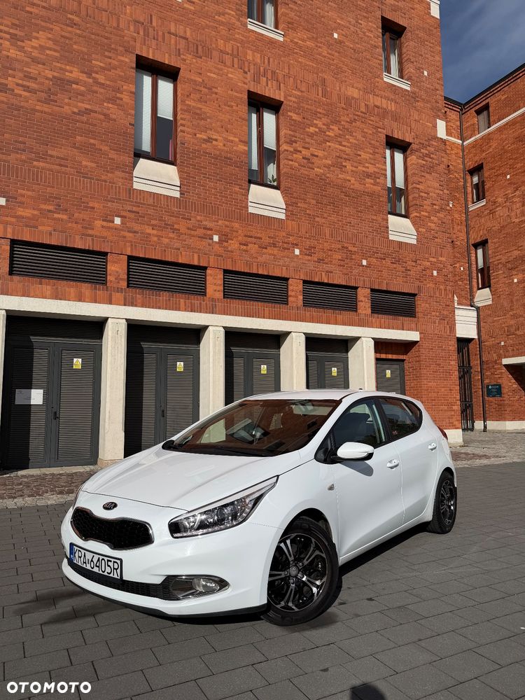Kia Ceed 1.4 M - 1