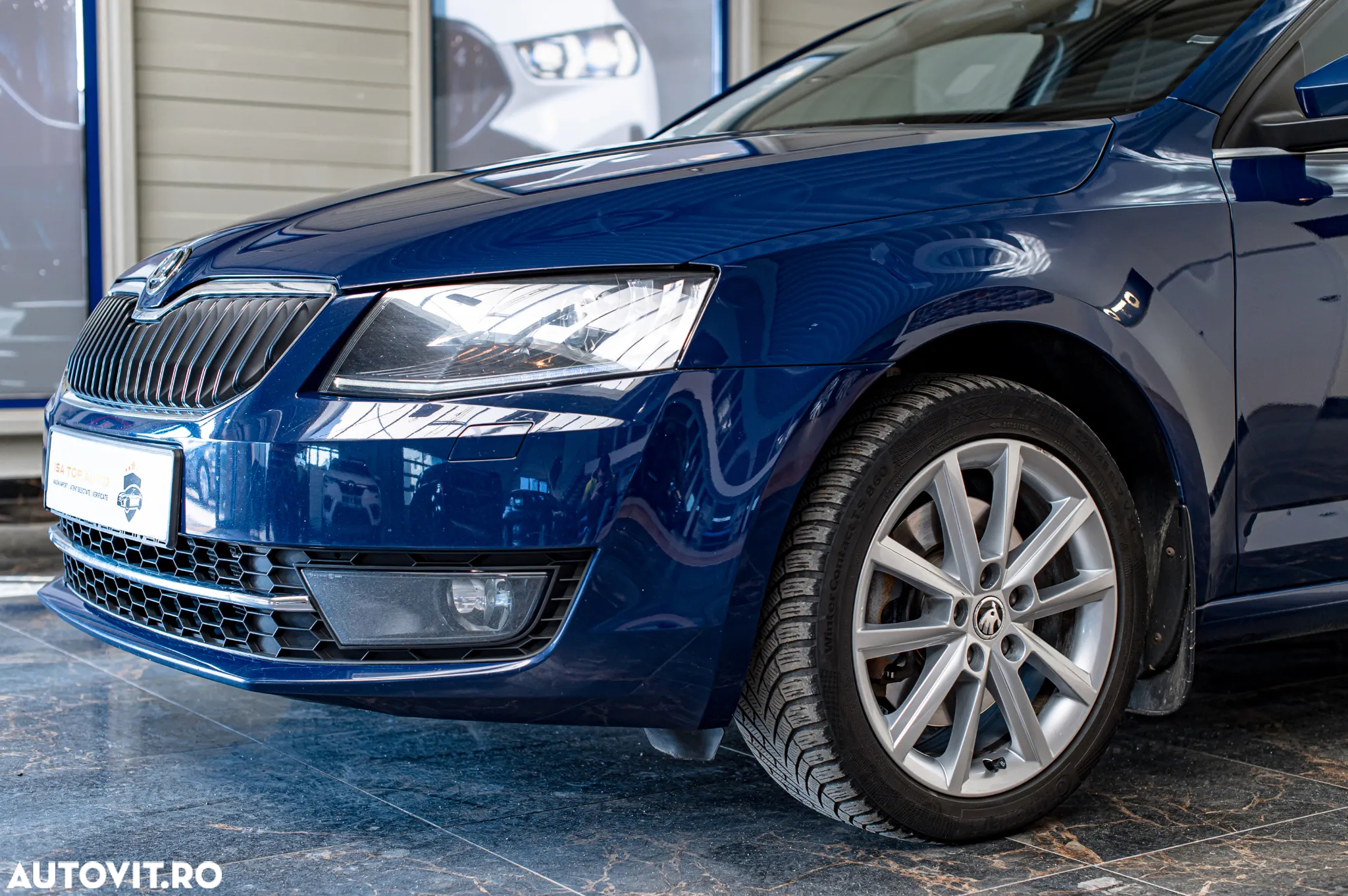 Skoda Octavia 2.0 TDI 4x4 DSG Ambition - 26