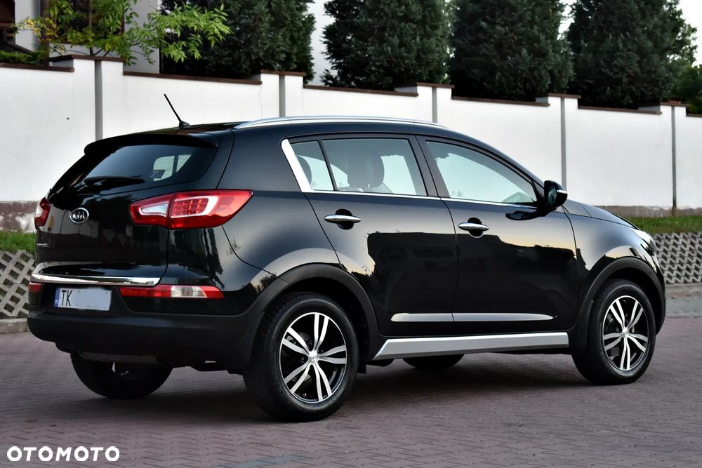 Kia Sportage 1.6 GDI L 2WD - 11