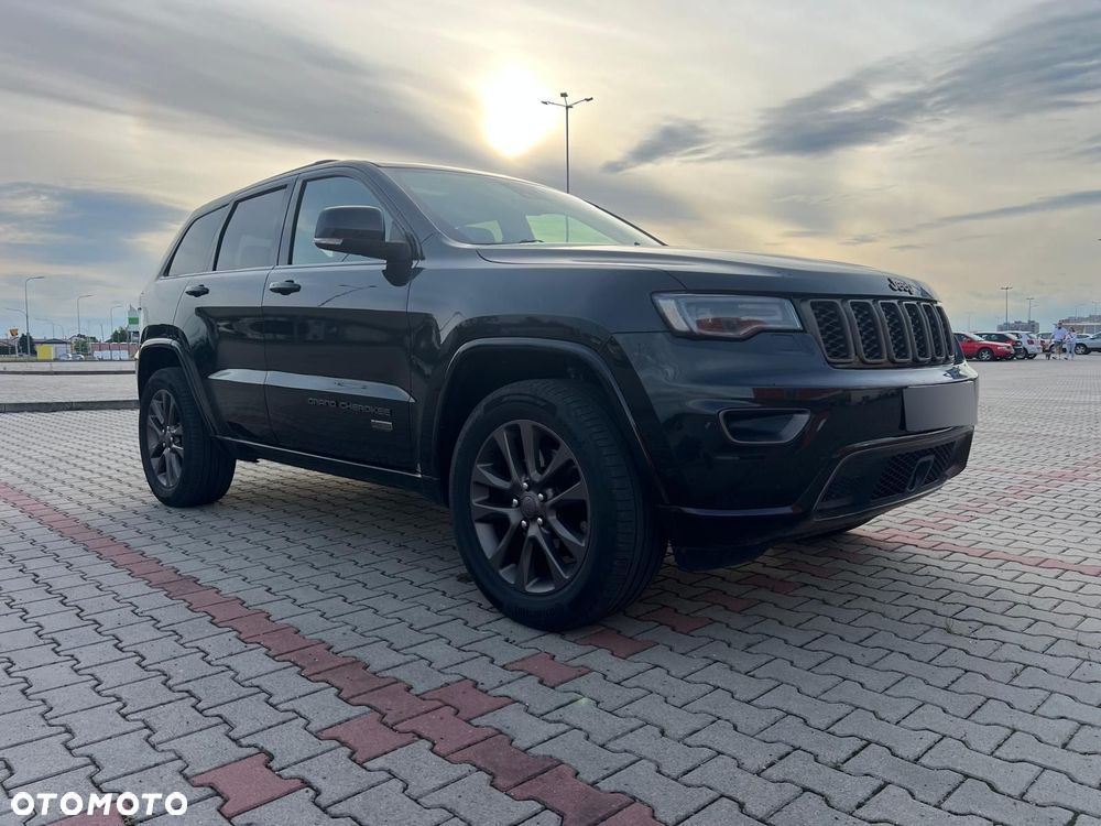 Jeep Grand Cherokee 3.0I Multijet Overland - 1