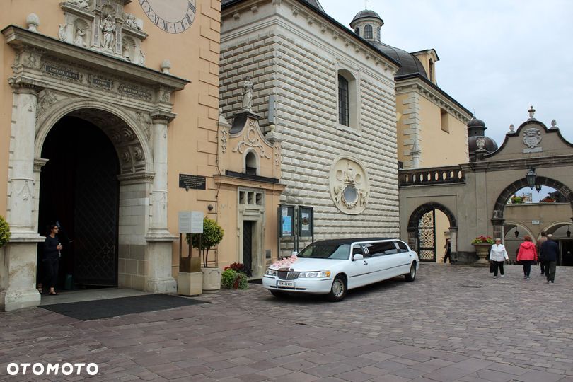 Lincoln Town Car 4.6 Signature - 9