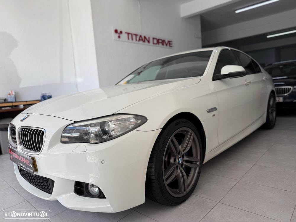 BMW 535 d Pack M Auto - 1