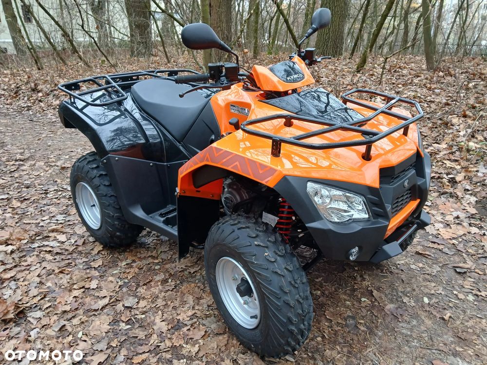 Kymco MXU - 23
