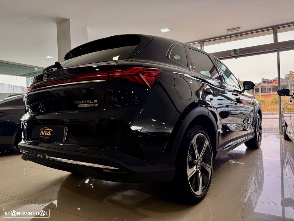 MG Marvel R 70 kWh Luxury - 14