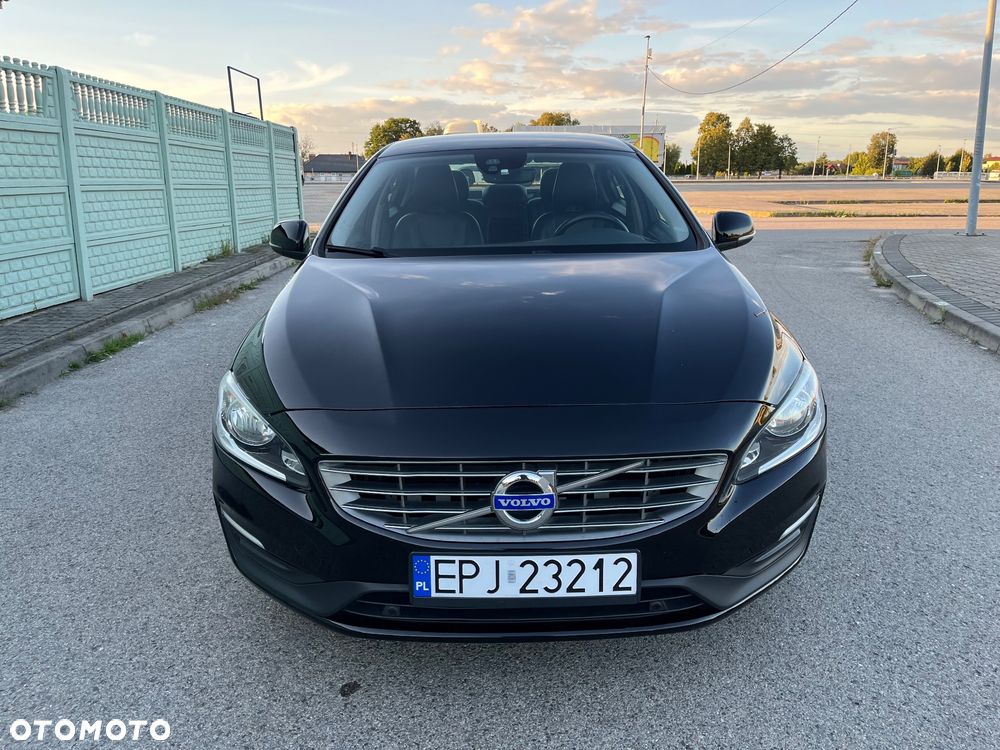 Volvo S60 D2 Geartronic Kinetic - 8
